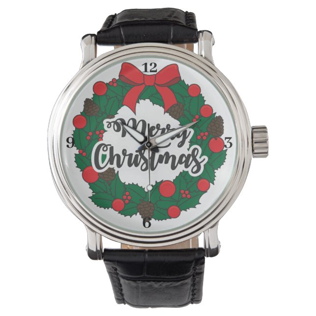 2022 Merry christmas Watch (Front)