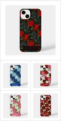 2022 New Christmas Phone Cases