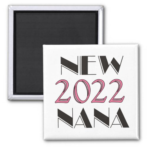 2022 New Nana Magnet