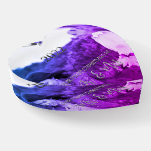 2022 Our First Christmas as Mr and Mrs Paperweight