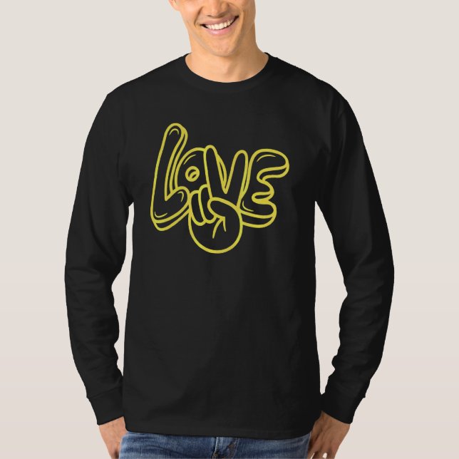 2022 Peace Global Peace International Unity Love P T-Shirt (Front)