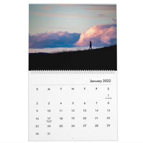 2022 Photo Calendar