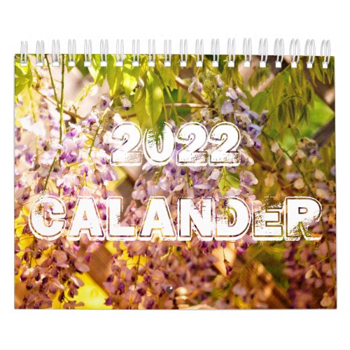 2022 Photography Calendar