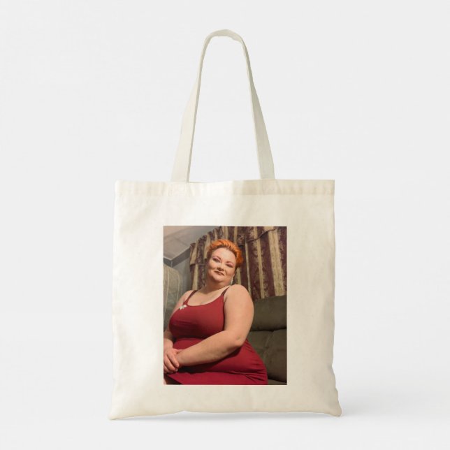 2022 Photos Of Me Tote Bag (Back)