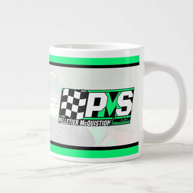 2022 PMS Endurance Jumbo Mug (Right)