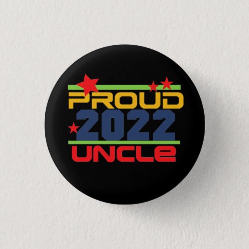 2022 Proud Uncle Button