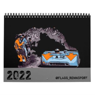 2022 RACING CALENDAR