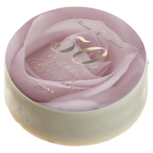 2022 Rose Golden Wedding Parents 50th Anniversary