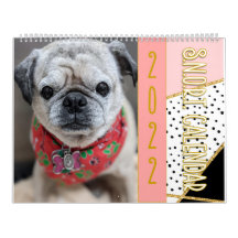 2022 SNORT Calendar