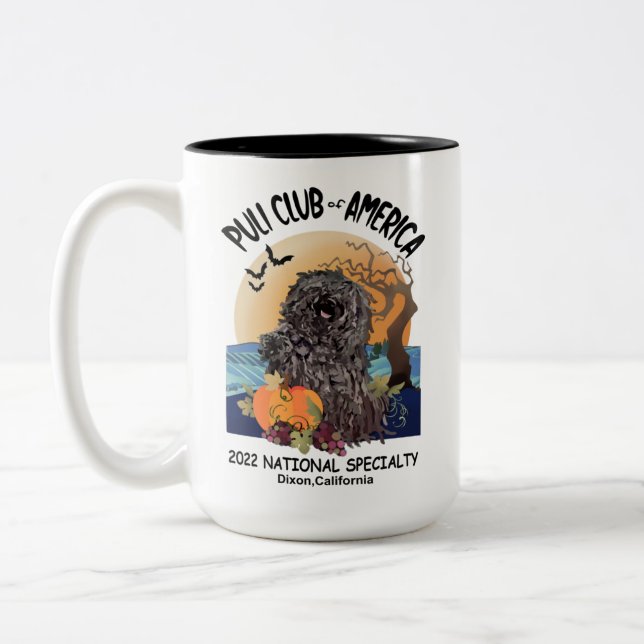 2022 Specialty Mug (Left)