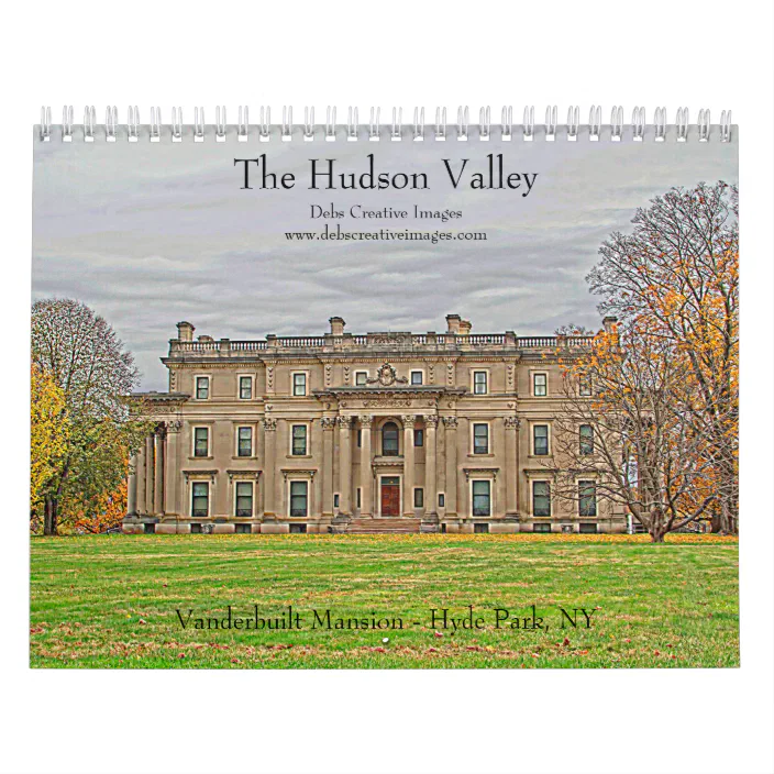 2022 The Hudson Valley Calendar | Zazzle.com