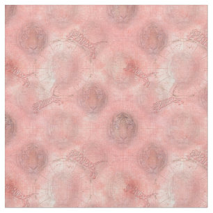 2022 the Year of the Tiger Fabric