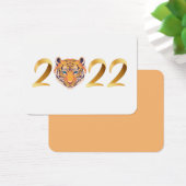 2022 Tiger Year  (Desk)