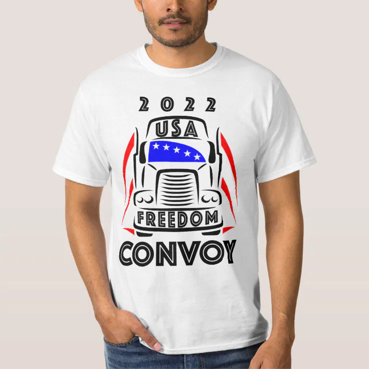 convoy t shirt