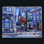 2022 Views of Huntsville Calendar<br><div class="desc">12 Months of Huntsville art!</div>