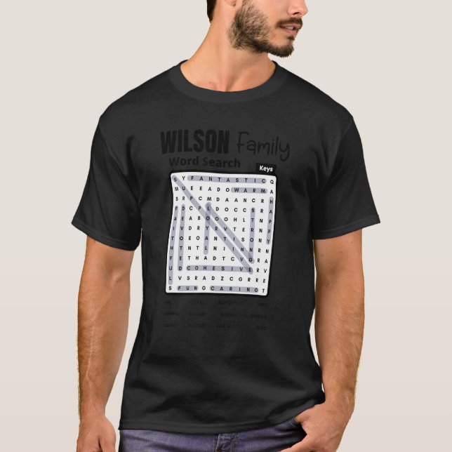 2022 Wilson Family Reunion Tree Summer Party Last  T-Shirt (Front)