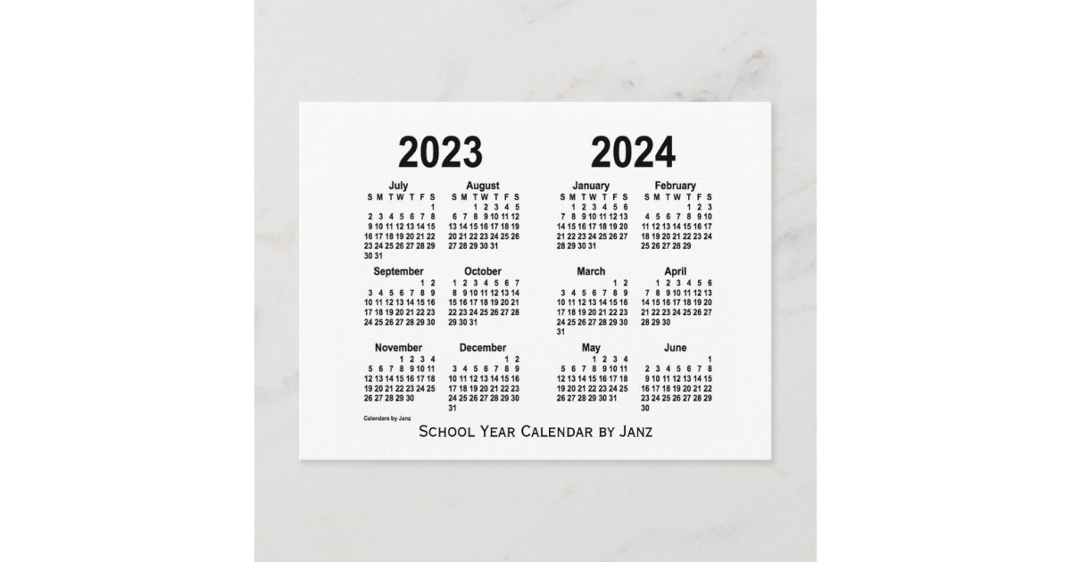 Calendar 2023 2024 School Year – Get Calendar 2023 Update