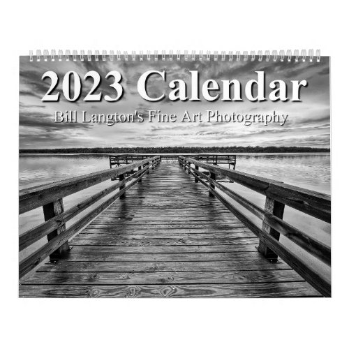 2023 Annual Nature Photography Calendar