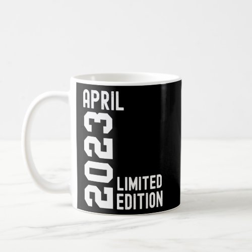 2023 April  Happy Birthday Party  Coffee Mug