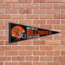 2023 Artesia Bulldogs State Champs Pennant Flag