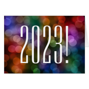 2023 bokeh cards
