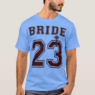 2023 Bride-to-Be Engagement Bridal Shower Proposal T-Shirt