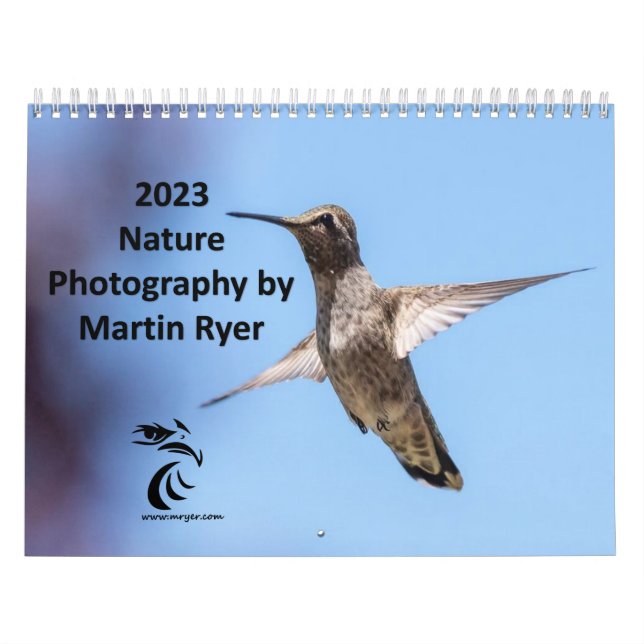 2023 Calendar (Cover)