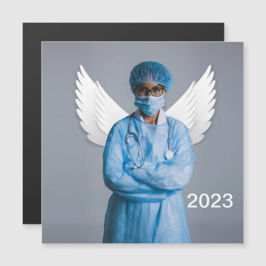 2023 Calendar (Front/Back)