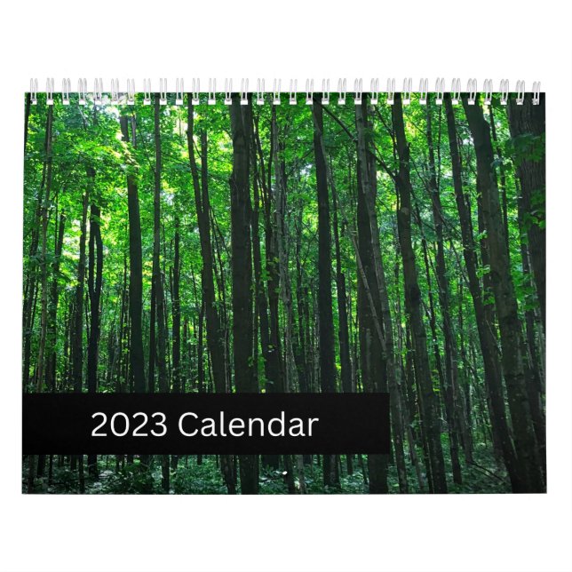 2023 Calendar (Cover)