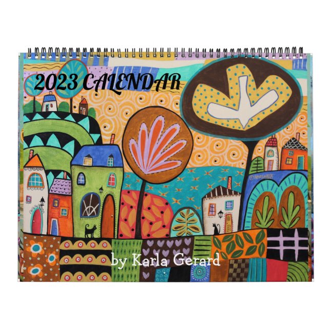 2023 Calendar (Cover)