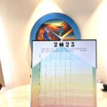 2023 Calendar - Moon Planner Poster<br><div class="desc">2023 Calendar - Full and New Moon Planner Poster with Equinoxes and Solstices.

"A dream written down with a date becomes a goal. A goal broken down into steps becomes a plan. A plan backed by action makes your dreams come true.” - Greg Reid.</div>