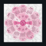 2023 Calendar (See Description for Newest Version)<br><div class="desc">ARE YOU LOOKING FOR THE 2025 VERSION OF THIS CALENDAR? | Find all our 2025 calendars in the FancyCelebration store here➔  https://www.zazzle.com/store/fancycelebration/products?ps=128&cg=196920781224604082  ➔ You can also find all our calendars in the collection here: https://www.zazzle.com/collections/119258460294242876</div>