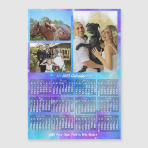 2023 Calendar (See Description for Newest Version)