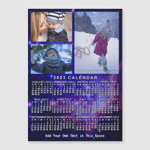2023 Calendar (See Description for Newest Version)