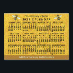 2023 Calendar (See Description for Newest Version)<br><div class="desc">ARE YOU LOOKING FOR THE 2025 VERSION OF THIS CALENDAR? | Find all our 2025 calendars in the FancyCelebration store here➔  https://www.zazzle.com/store/fancycelebration/products?ps=128&cg=196920781224604082  ➔ You can also find all our calendars in the collection here: https://www.zazzle.com/collections/119258460294242876</div>