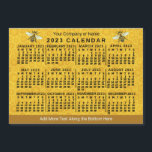 2023 Calendar (See Description for Newest Version)<br><div class="desc">ARE YOU LOOKING FOR THE 2025 VERSION OF THIS CALENDAR? | Find all our 2025 calendars in the FancyCelebration store here➔  https://www.zazzle.com/store/fancycelebration/products?ps=128&cg=196920781224604082  ➔ You can also find all our calendars in the collection here: https://www.zazzle.com/collections/119258460294242876</div>