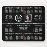 2023 Calendar (See Description for Newest Version) Mouse Pad<br><div class="desc">ARE YOU LOOKING FOR THE 2025 VERSION OF THIS CALENDAR? | Find all our 2025 calendars in the FancyCelebration store here➔  https://www.zazzle.com/store/fancycelebration/products?ps=128&cg=196920781224604082  ➔ You can also find all our calendars in the collection here: https://www.zazzle.com/collections/119258460294242876</div>