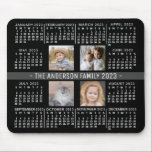 2023 Calendar (See Description for Newest Version) Mouse Pad<br><div class="desc">ARE YOU LOOKING FOR THE 2025 VERSION OF THIS CALENDAR? | Find all our 2025 calendars in the FancyCelebration store here➔  https://www.zazzle.com/store/fancycelebration/products?ps=128&cg=196920781224604082  ➔ You can also find all our calendars in the collection here: https://www.zazzle.com/collections/119258460294242876</div>