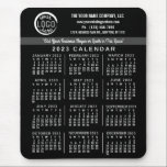 2023 Calendar (See Description for Newest Version) Mouse Pad<br><div class="desc">ARE YOU LOOKING FOR THE 2025 VERSION OF THIS CALENDAR? | Find all our 2025 calendars in the FancyCelebration store here➔  https://www.zazzle.com/store/fancycelebration/products?ps=128&cg=196920781224604082  ➔ You can also find all our calendars in the collection here: https://www.zazzle.com/collections/119258460294242876</div>