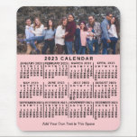 2023 Calendar (See Description for Newest Version) Mouse Pad<br><div class="desc">ARE YOU LOOKING FOR THE 2025 VERSION OF THIS CALENDAR? | Find all our 2025 calendars in the FancyCelebration store here➔  https://www.zazzle.com/store/fancycelebration/products?ps=128&cg=196920781224604082  ➔ You can also find all our calendars in the collection here: https://www.zazzle.com/collections/119258460294242876</div>