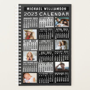 2023 Calendar (See Description for Newest Version) Planner