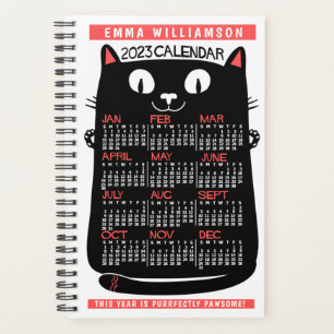 2023 Calendar (See Description for Newest Version) Planner