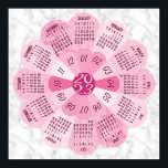 2023 Calendar (See Description for Newest Version) Poster<br><div class="desc">ARE YOU LOOKING FOR THE 2025 VERSION OF THIS CALENDAR? | Find all our 2025 calendars in the FancyCelebration store here➔  https://www.zazzle.com/store/fancycelebration/products?ps=128&cg=196920781224604082  ➔ You can also find all our calendars in the collection here: https://www.zazzle.com/collections/119258460294242876</div>