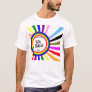 2023 Camarillo Pride Rise and Shine T-Shirt