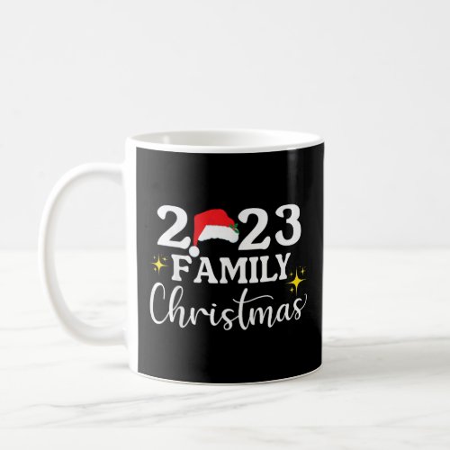 2023 Christmas Matching for Family Christmas 2023  Coffee Mug