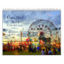 2023 Coney Island 15-Month Calendar