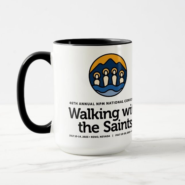 2023 Convention Mug (Left)