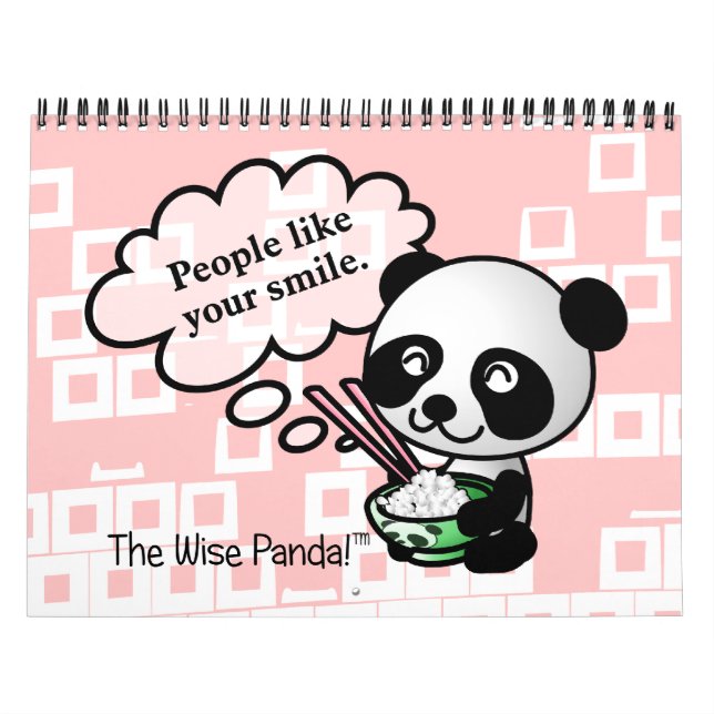 2023 Customizable Good Fortune 12 Month Calendar (Cover)