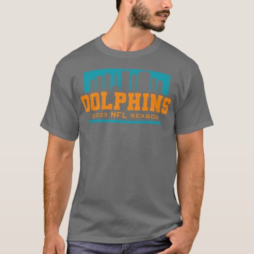 2023 Dolphins T_Shirt