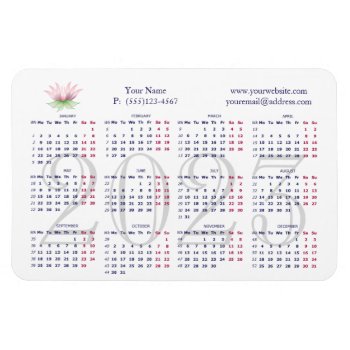 2023 For Business Magnet by Stangrit at Zazzle